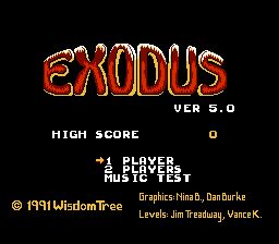 Exodus - Journey to the Promised Land